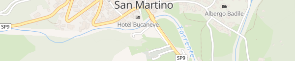 Karte Be Charge Infopoint San Martino Val Masino