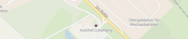 Karte Greenbox Autohof Lutterberg Staufenberg