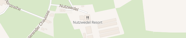Karte Nutzwedel Resort Horst