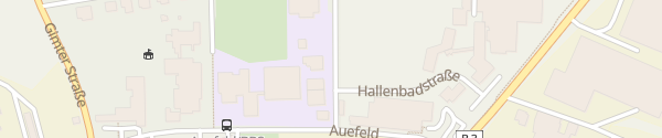 Karte Sportplatz Hann. Münden