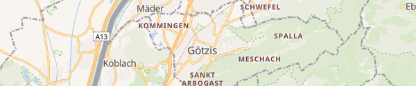 Karte statisch
