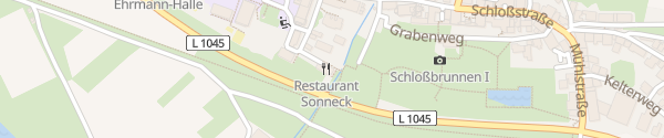 Karte Restaurant Sonneck Ingelfingen