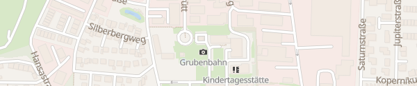 Karte Kfz-Zulassungsstelle Ronnenberg