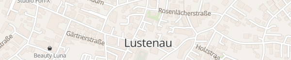 Karte Apotheke Braun Lustenau