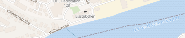Karte Am Kreishafen Rendsburg