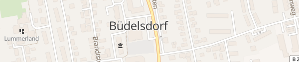 Karte Bürgerhaus Büdelsdorf