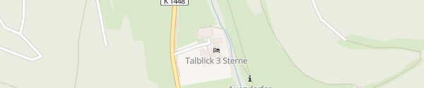 Karte Hotel Restaurant Talblick Bad Ditzenbach