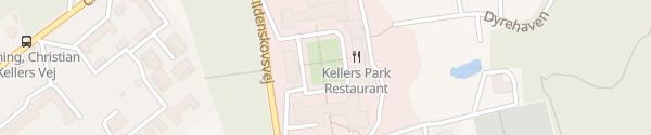 Karte Comwell Kellers Park Hotel Børkop