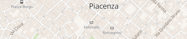 Karte Enel Drive Säule Piacenza