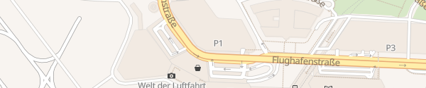 Karte Flughafen Hannover Parkhaus P1 Langenhagen
