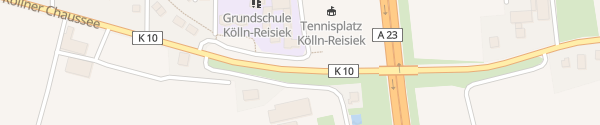 Karte Grundschule Kölln-Reisiek