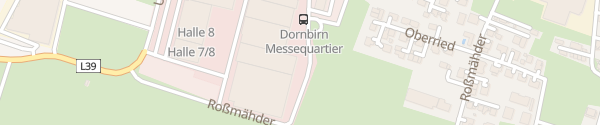 Karte Messe Dornbirn Halle 5 Dornbirn