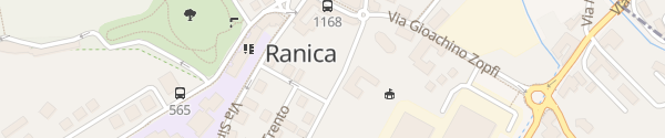Karte Kirche Ranica
