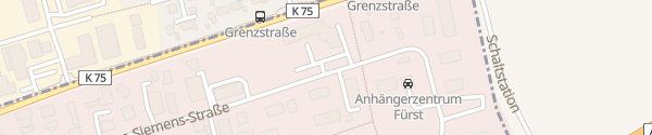 Karte VR Bank Schleswig-Mittelholstein Osterrönfeld