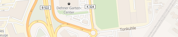 Karte Burger King Langenhagen