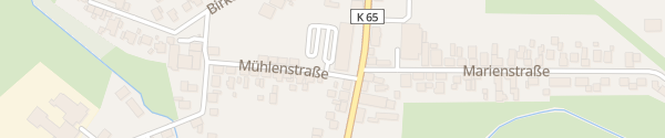 Karte Parkplatz Mühlenstraße Kellinghusen