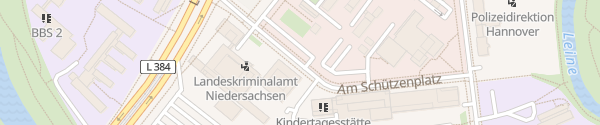 Karte Schützenplatz Hannover