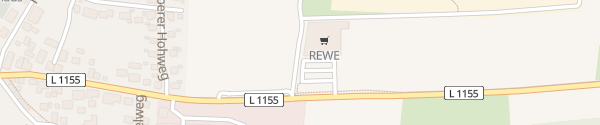 Karte REWE Alfdorf