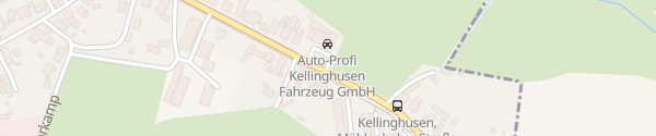 Karte Auto-Profi Kellinghusen