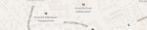Karte Hort Mellendorf Wedemark