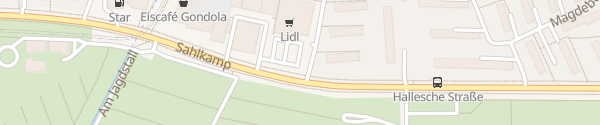 Karte Lidl Dresdener Straße Hannover