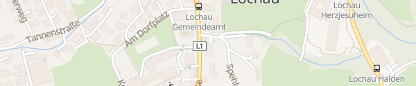 Karte Sammlung Ortsgeschichte Lochau