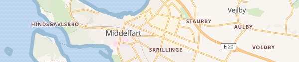 Karte statisch