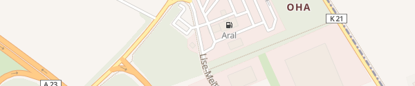 Karte Aral Tankstelle Tornesch