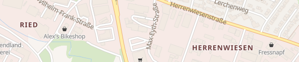 Karte KFZ-Hellinger - Werkstatt Bad Mergentheim
