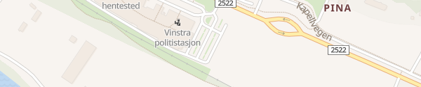 Karte IONITY Sødorptunet Kjøpesenter Vinstra