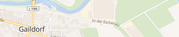 Karte Rommelag FLEX Gaildorf