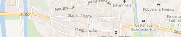 Karte Marktplatz Gronau (Leine)