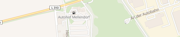 Karte Shell Autohof Mellendorf Wedemark