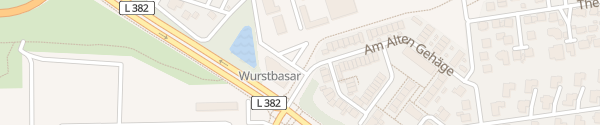 Karte Aldi Zur Stadtgärtnerei Hannover