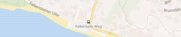 Karte Falkentaler Weg Hamburg
