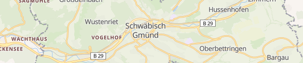 Karte statisch