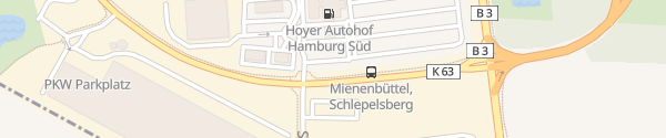 Karte Supercharger Hoyer Autohof Hamburg Süd Neu Wulmstorf