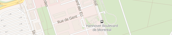 Karte Expo Gelände Ost Hannover