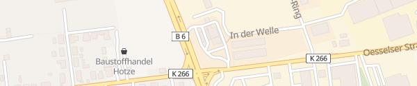 Karte Shell Tankstelle Oesselser Straße Laatzen