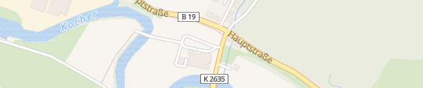 Karte Stephan-Keck-Halle Sulzbach-Laufen