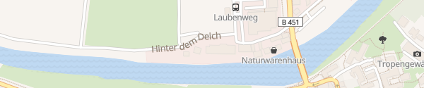 Karte Stadtwerke Witzenhausen