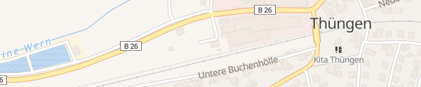 Karte Schneider GmbH Thüngen