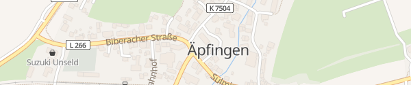 Karte SM!GHT Laterne Maselheim-Äpfingen