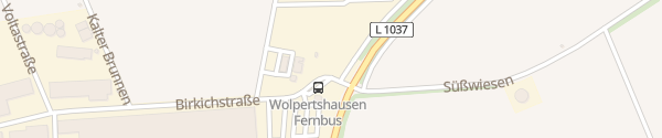 Karte Fastned Wolpertshausen