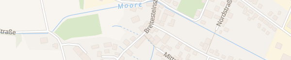 Karte Breitesteinstraße Moringen