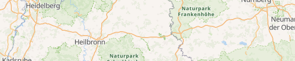 Karte statisch