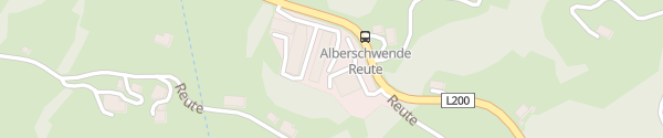 Karte Wäldergarage Meusburger Alberschwende