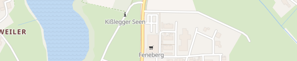 Karte Feneberg Kißlegg