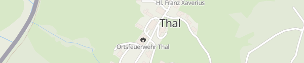 Karte Thalsaal Sulzberg-Thal
