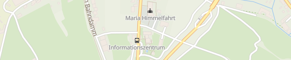 Karte Rhönstraße Wildflecken